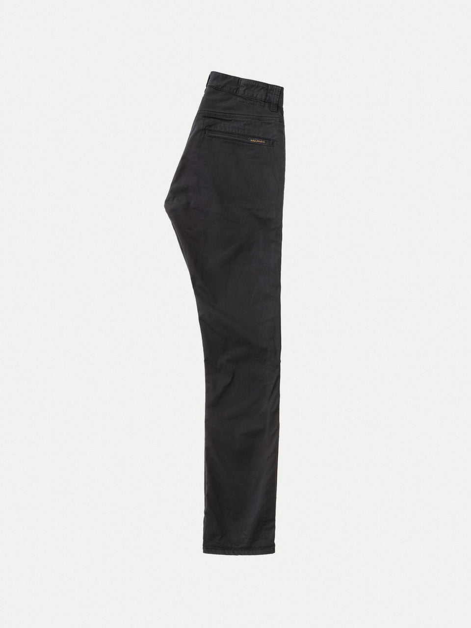 Nudie Slim Adam Black - Stencil