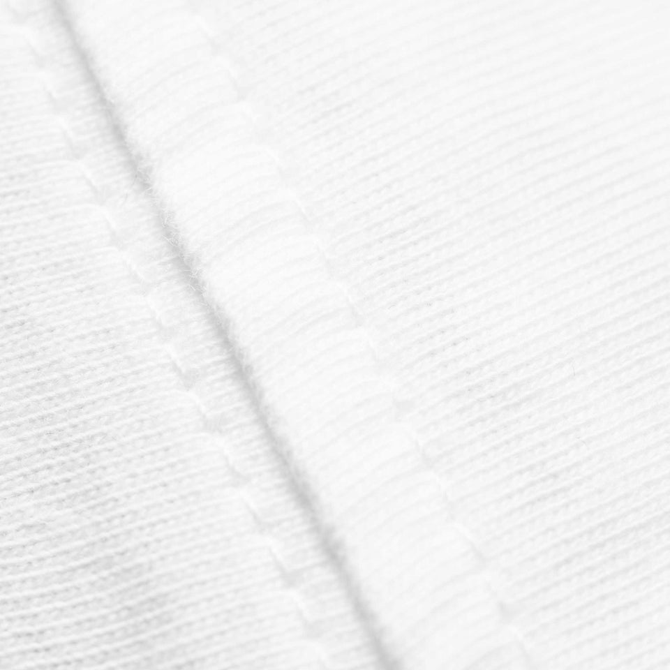 Carhartt Short Sleeve Base T Shirt White/ Black - Stencil