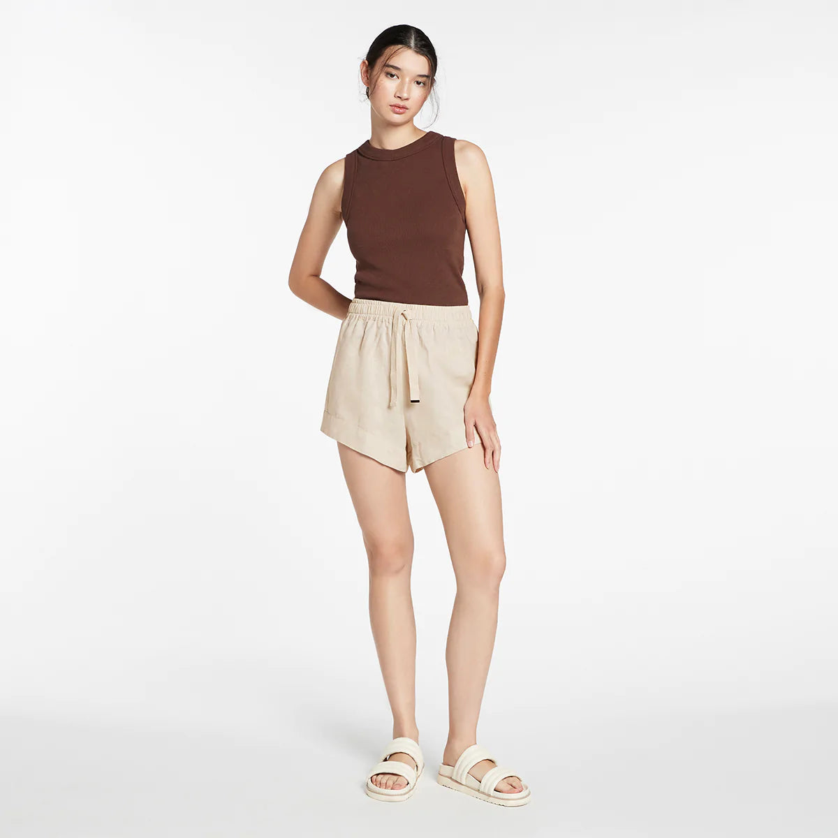 Status Anxiety Thrill Of It Women's Short Stone - Stencil