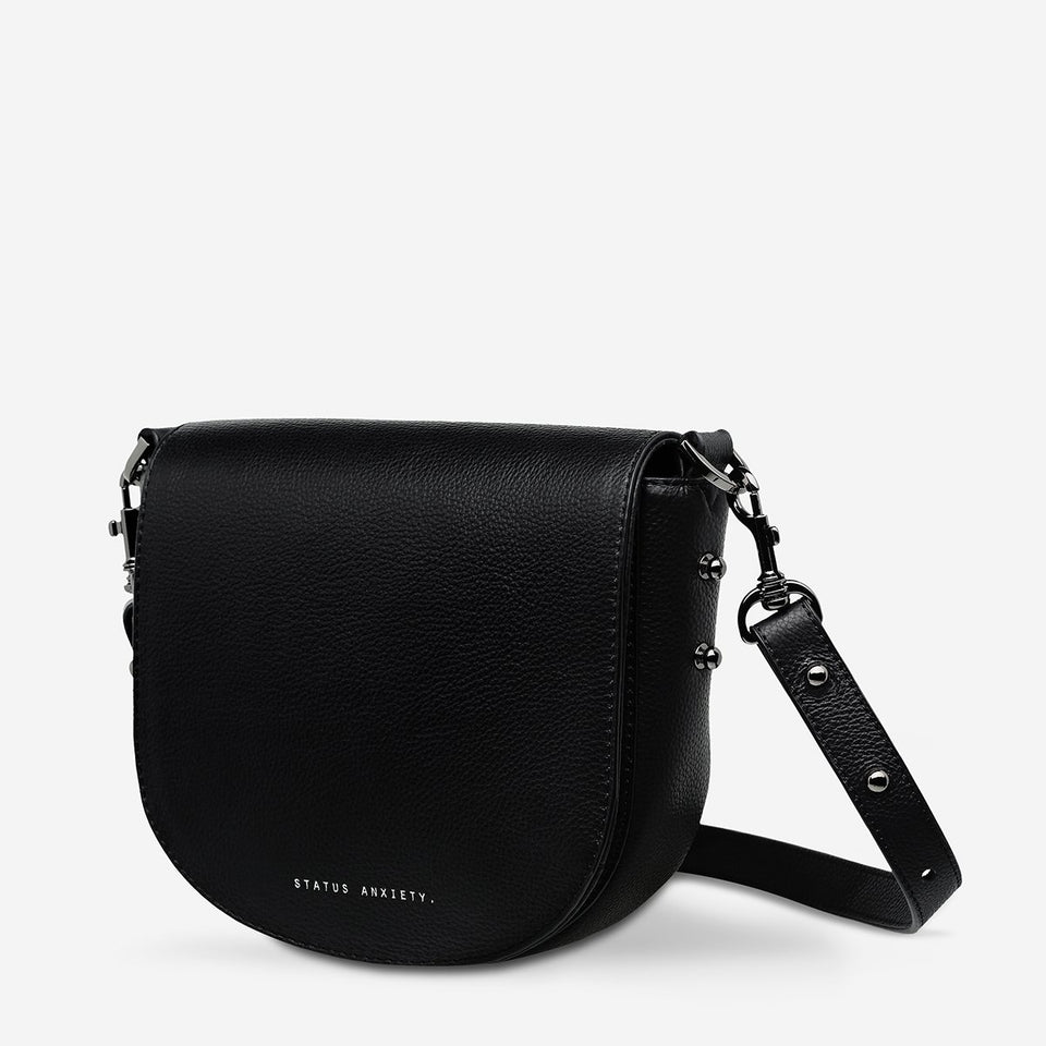Status Anxiety Art Of Pretending Bag Black