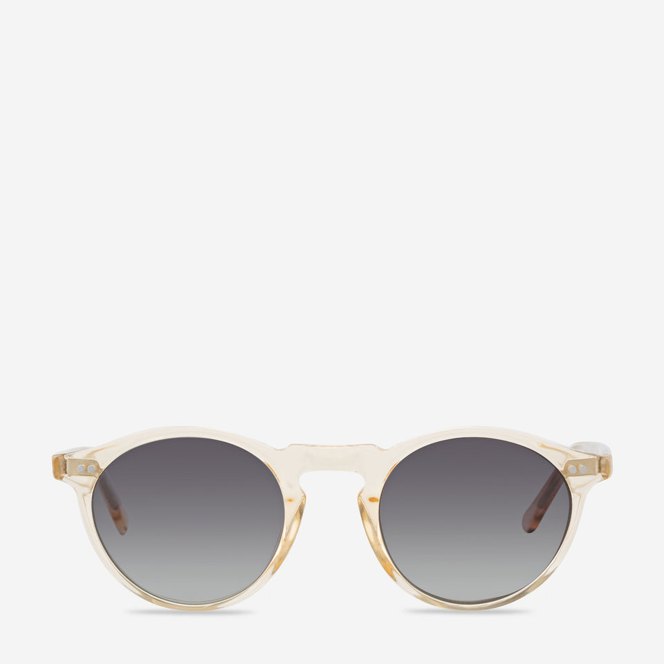 Status Anxiety Ascetic Sunglasses Blonde