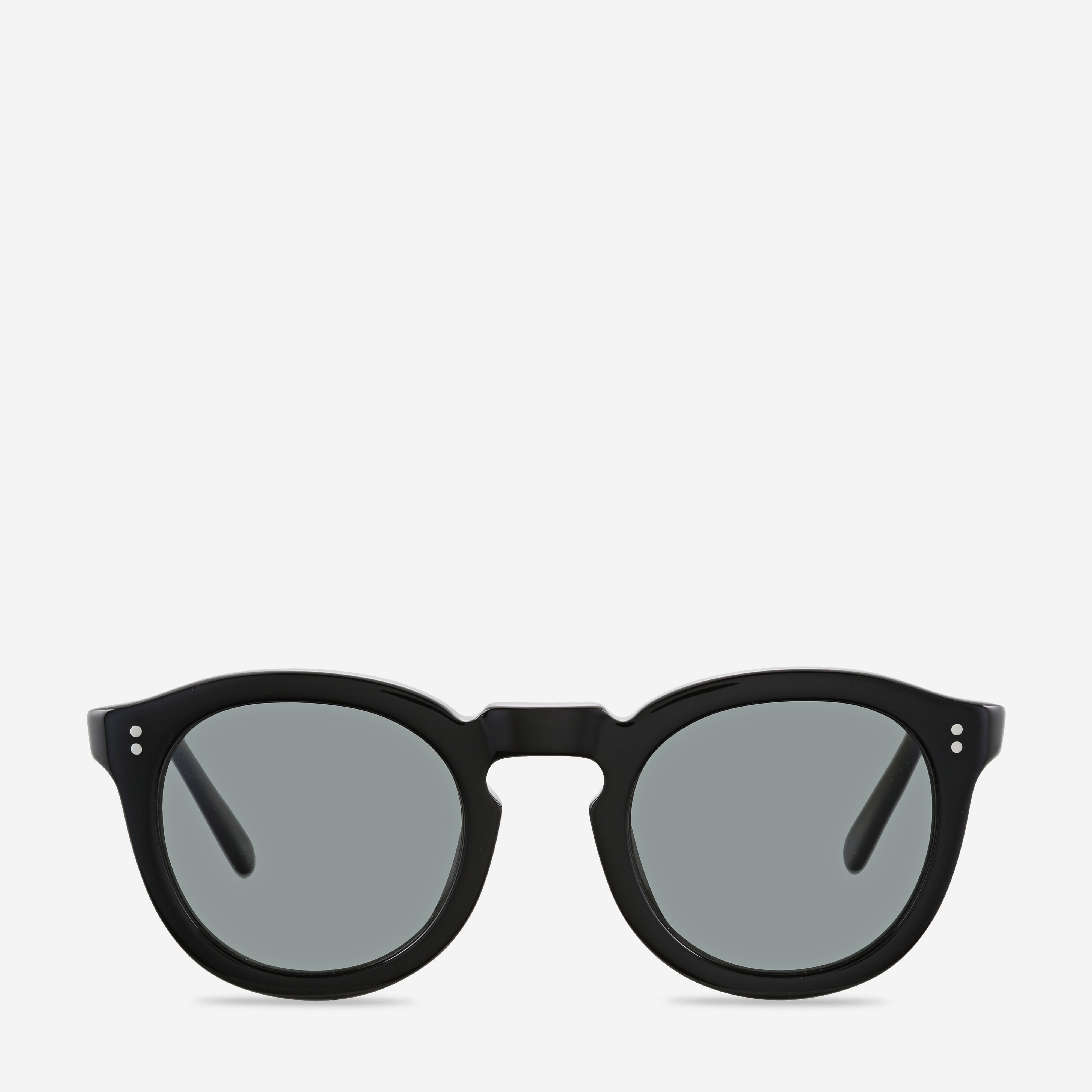 Status Anxiety Detached Sunglasses Black - Stencil
