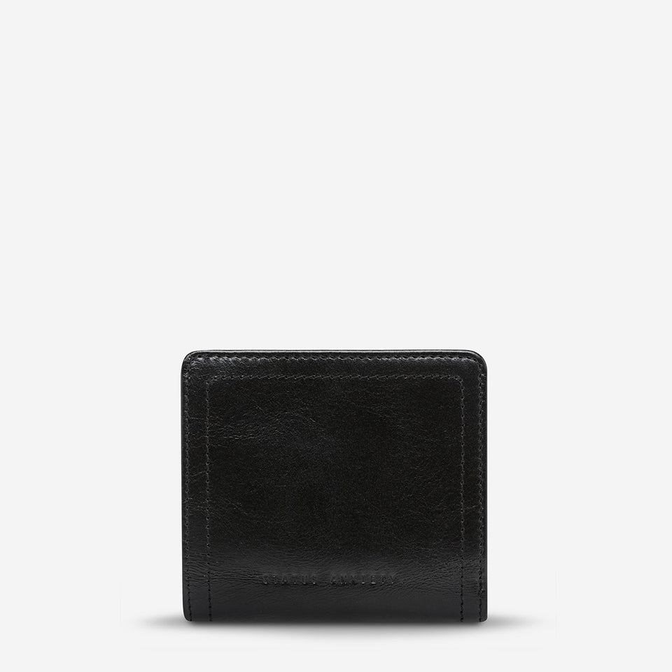 Status Anxiety In Another Life Wallet Black