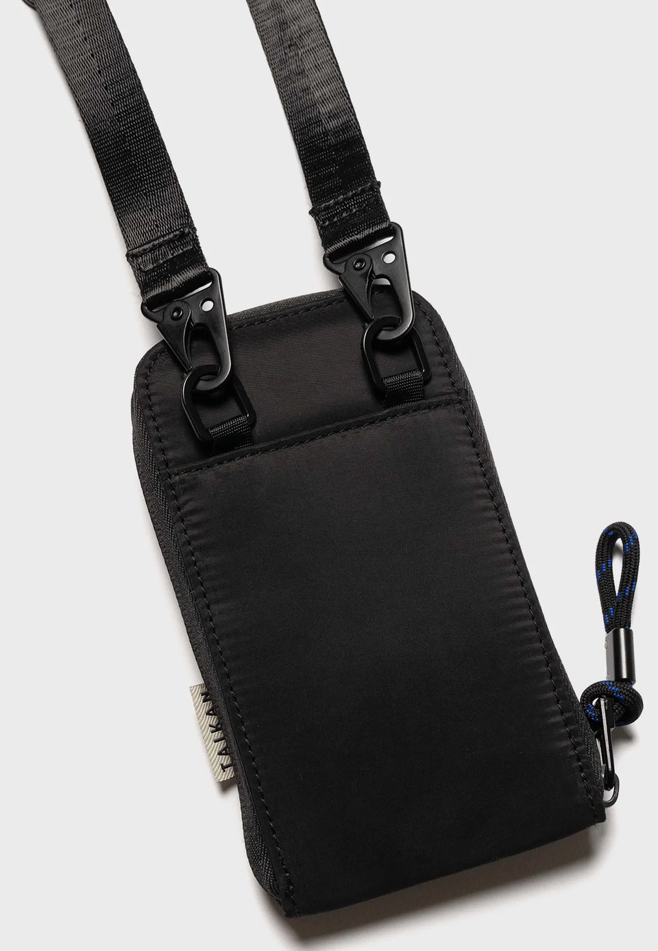 Taikan Raider Bag Black