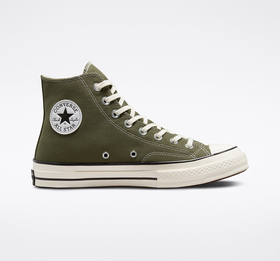 Converse chuck 70 hi forest green Clearance