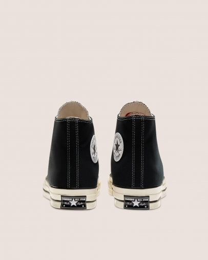 Converse Chuck Taylor All Star 70 High Black / Egret / Black - Stencil