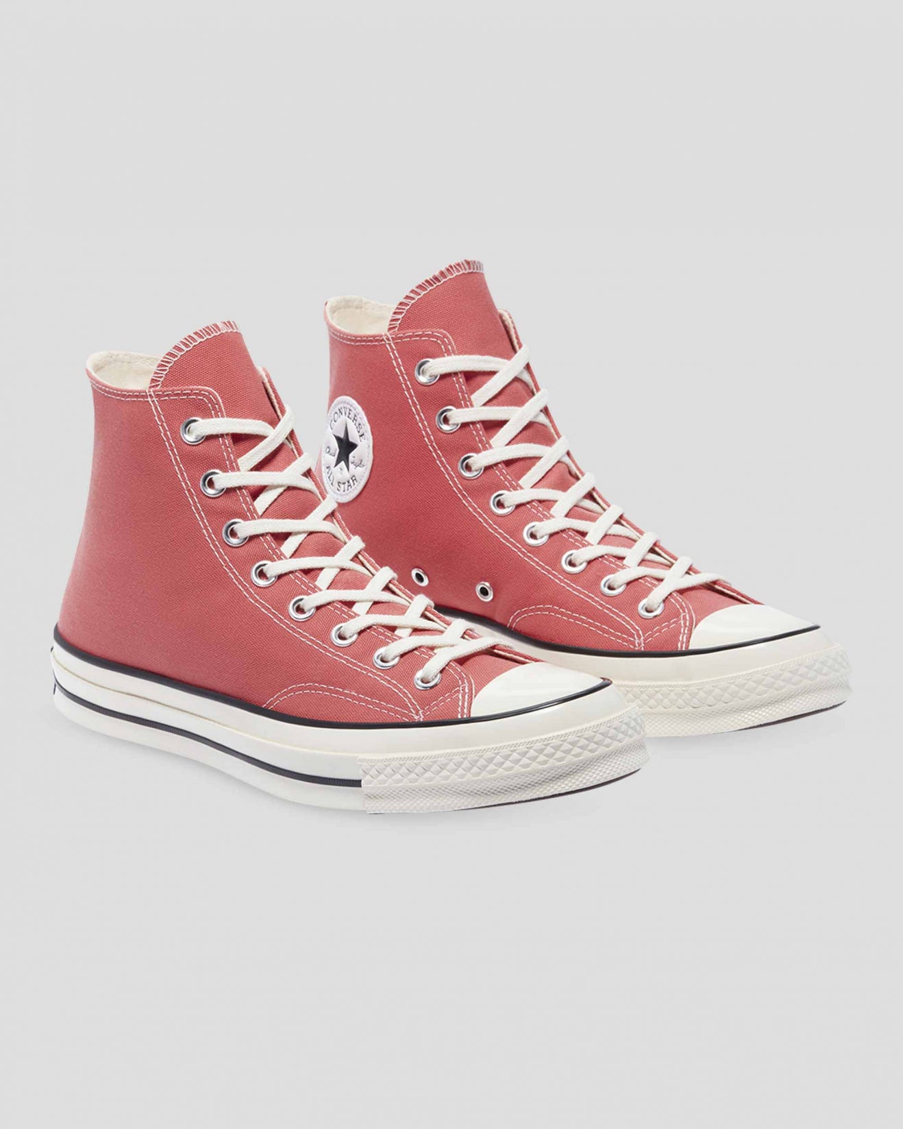 Converse Chuck Taylor All Star 70 High - Terracotta / Egret / Black - Stencil