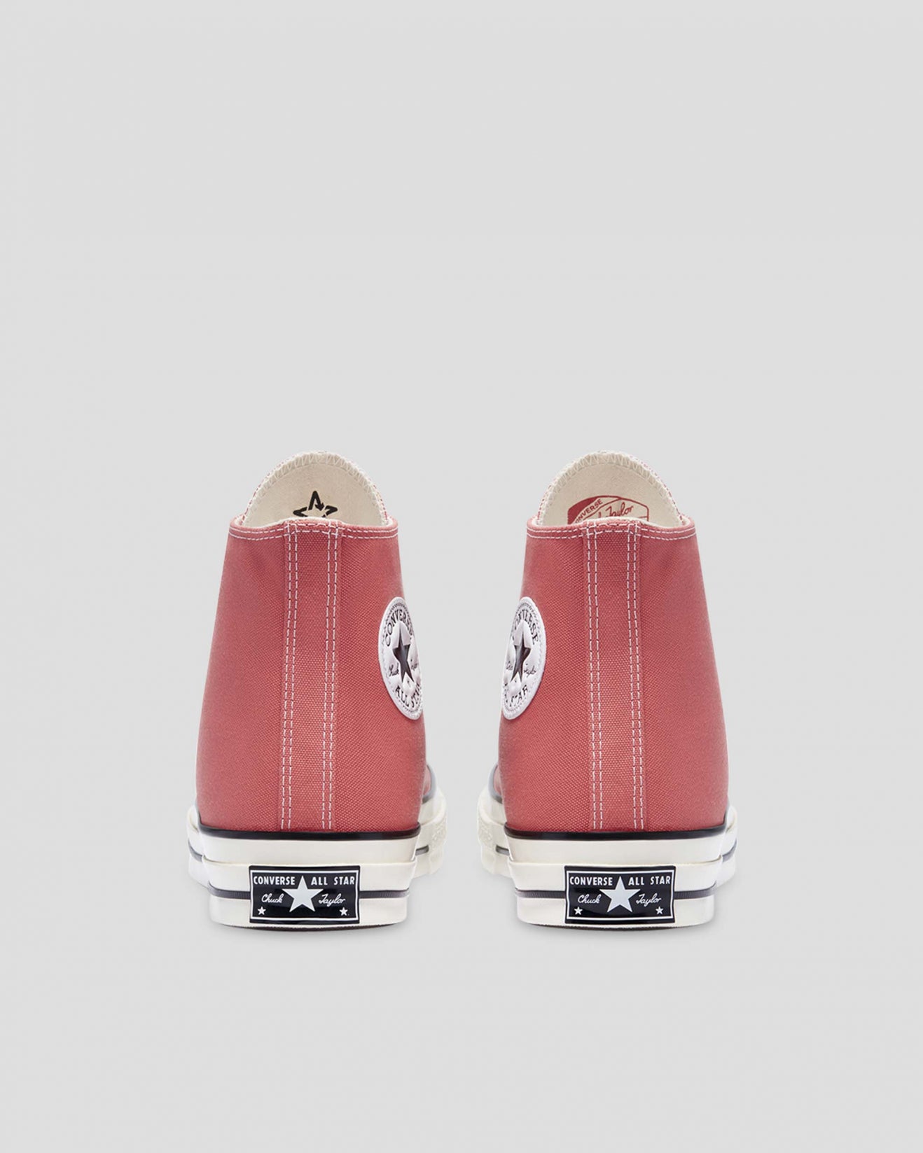 Converse Chuck Taylor All Star 70 High - Terracotta / Egret / Black - Stencil