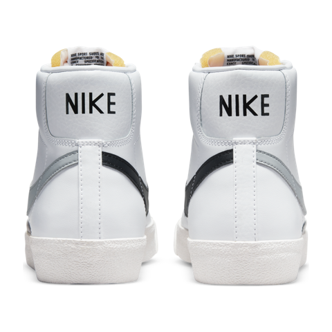 Nike Blazer Mid '77 Vintage White/Light Smoke - Stencil