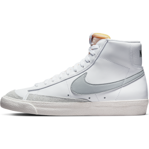 Nike Blazer Mid '77 Vintage White/Light Smoke - Stencil