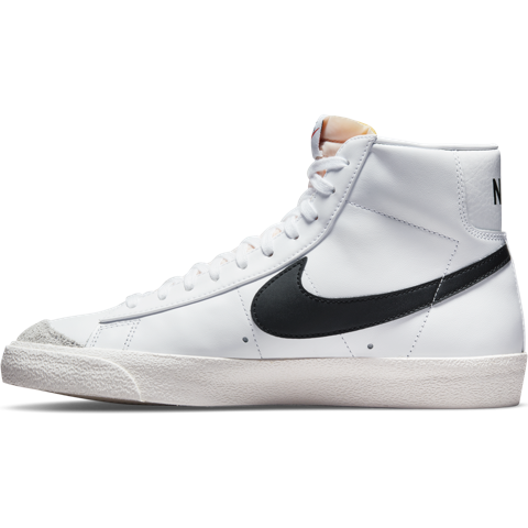 Nike Blazer Mid '77 Vintage White/Light Smoke - Stencil
