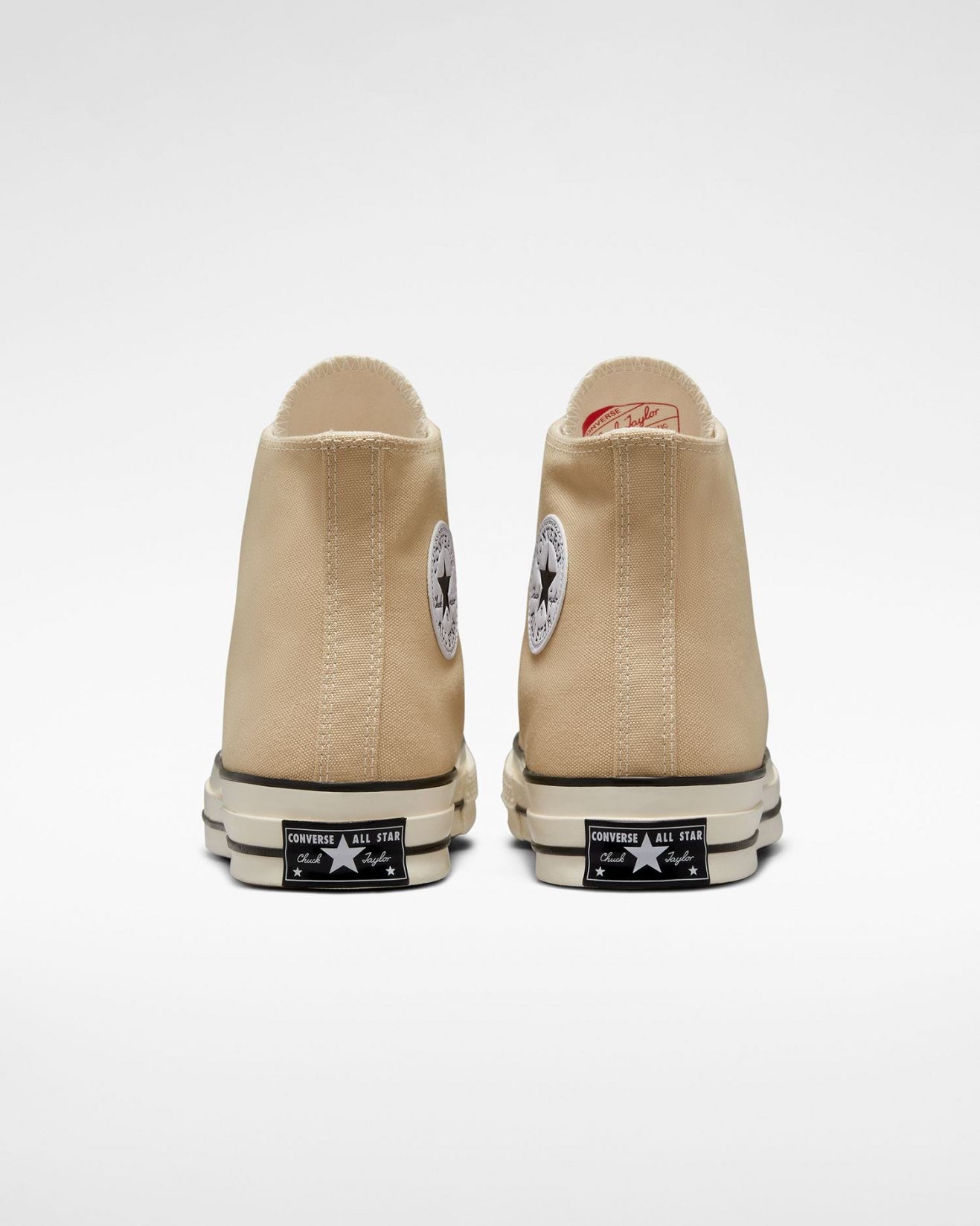 Converse Chuck Taylor All Star 70 High - Oat Milk  / Egret / Black