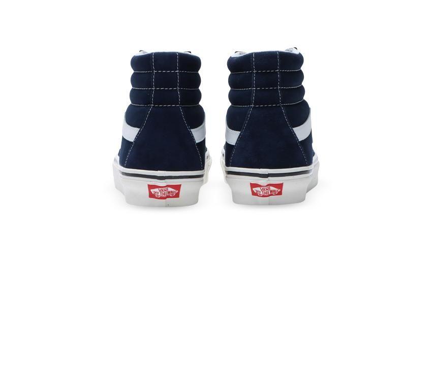 Vans Sk8-Hi 38 Dx Dress Blue/True White (Anaheim factory) - Stencil