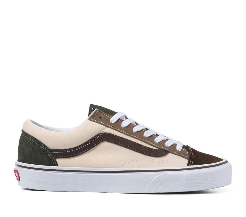 Vans Style 36 Demitasse/Multi