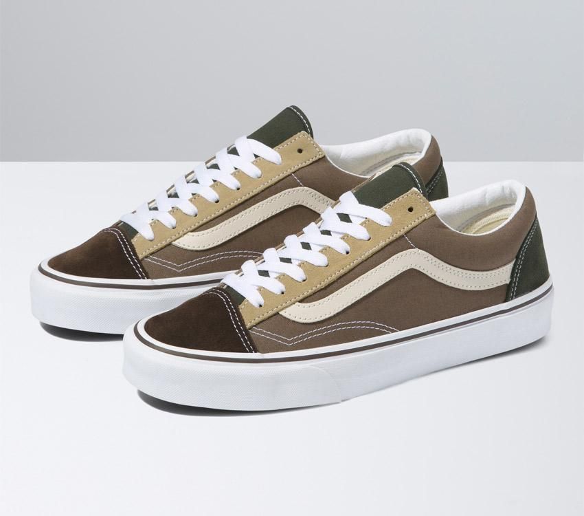 Vans Style 36 Demitasse/Multi