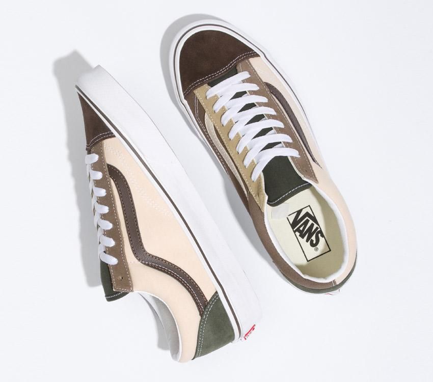 Vans Style 36 Demitasse/Multi