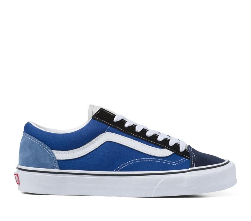 Vans Style 36 Navy/Multi - Stencil