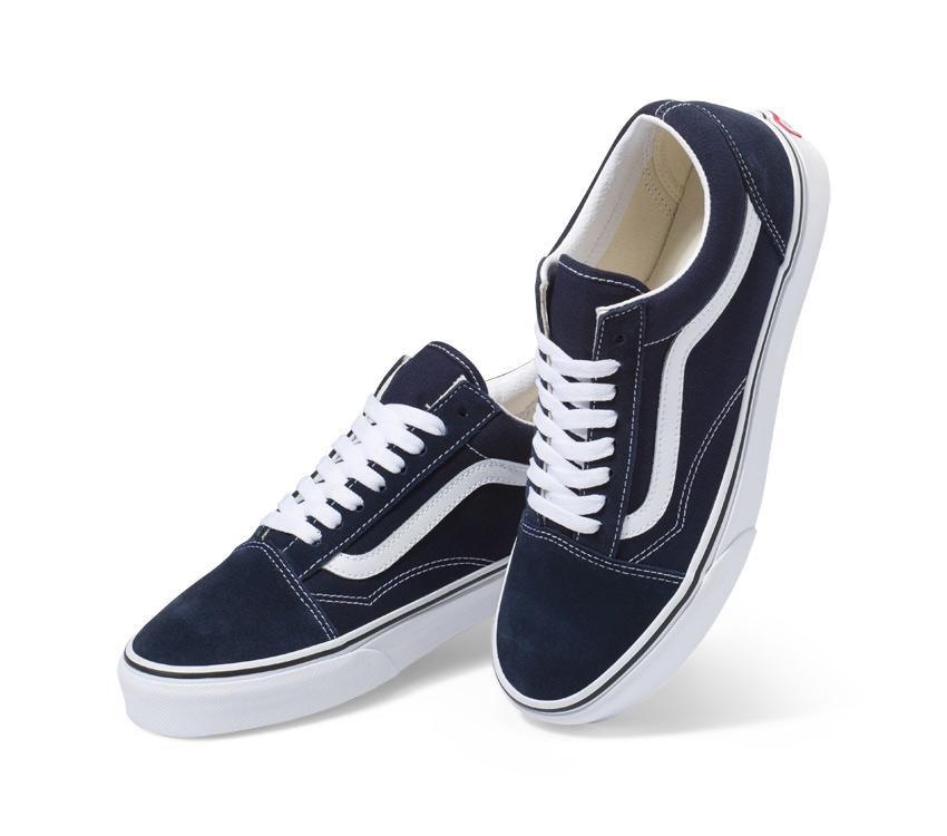 Vans Old Skool Parisian Nights/True White