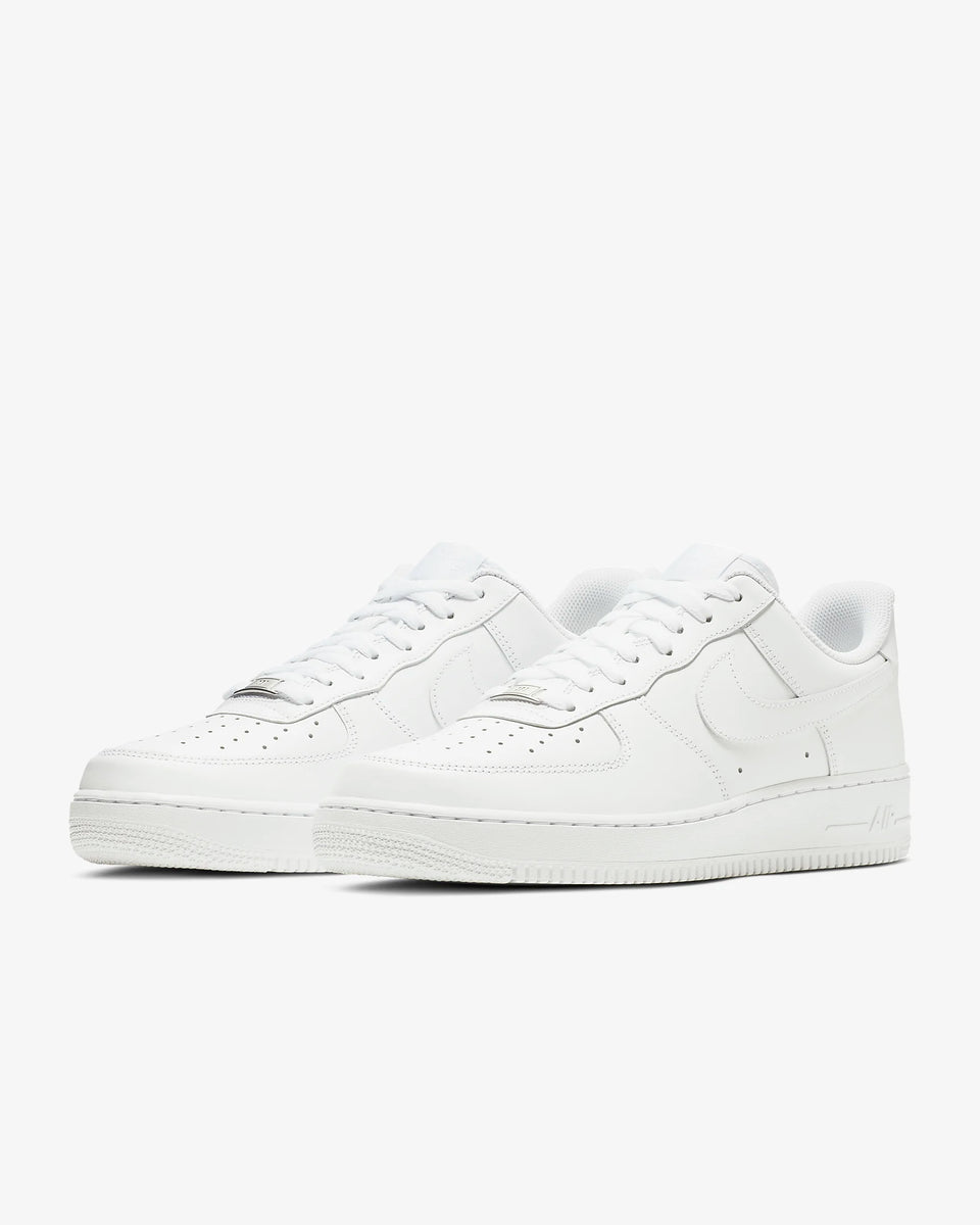 Nike Men's Air Force 1 07 White/ White